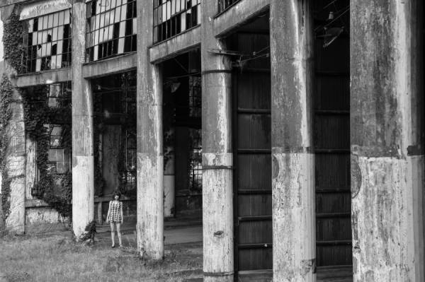 Photograph Keisuke Hata  Time To Destination on One Eyeland